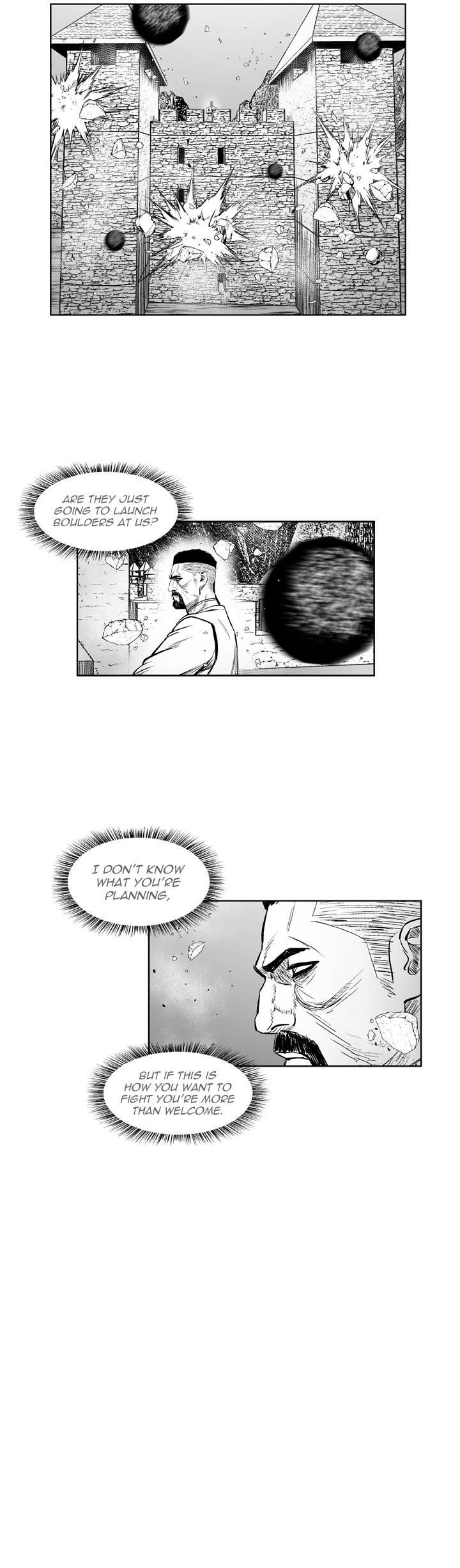 Red storm Chapter 332 - Page 24