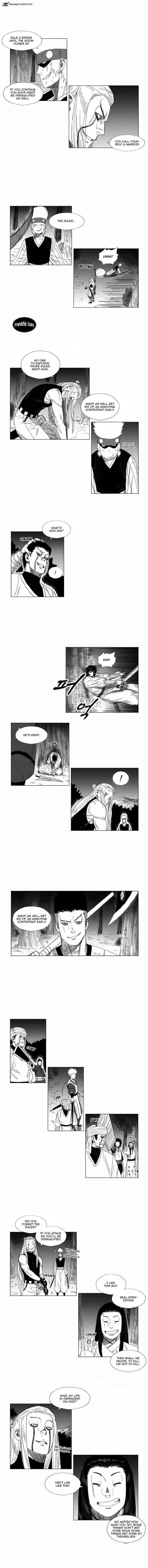 Red storm Chapter 34 - Page 4