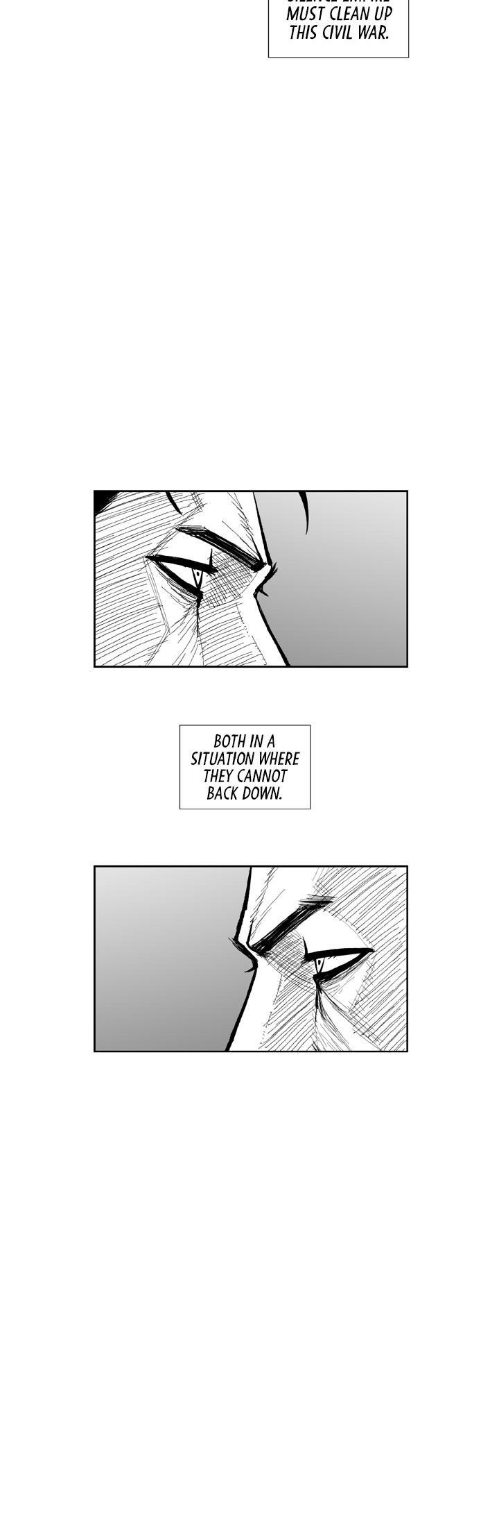 Red storm Chapter 343 - Page 21