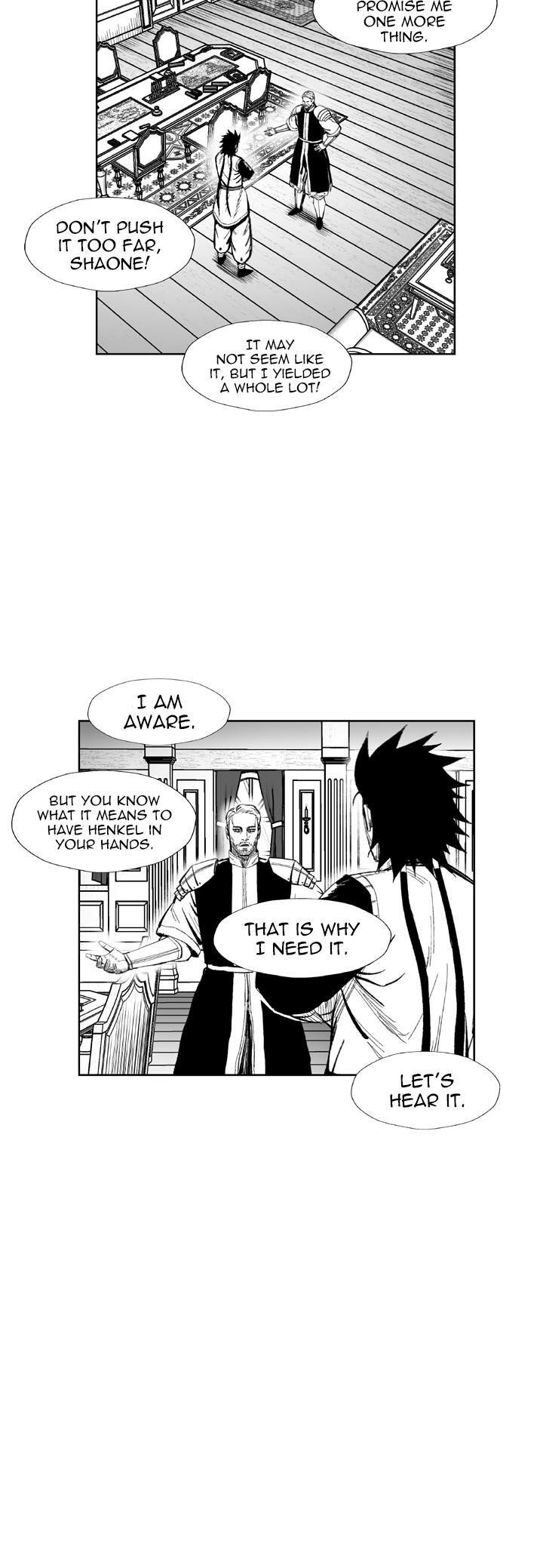 Red storm Chapter 343 - Page 40