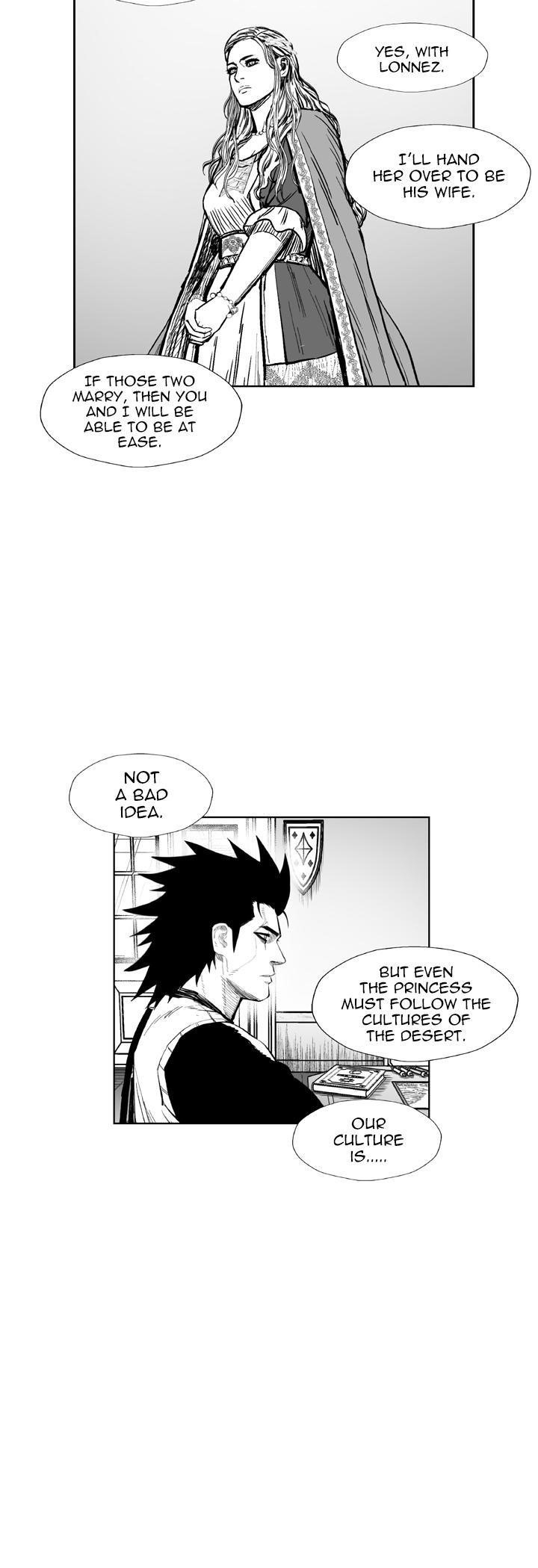 Red storm Chapter 343 - Page 43