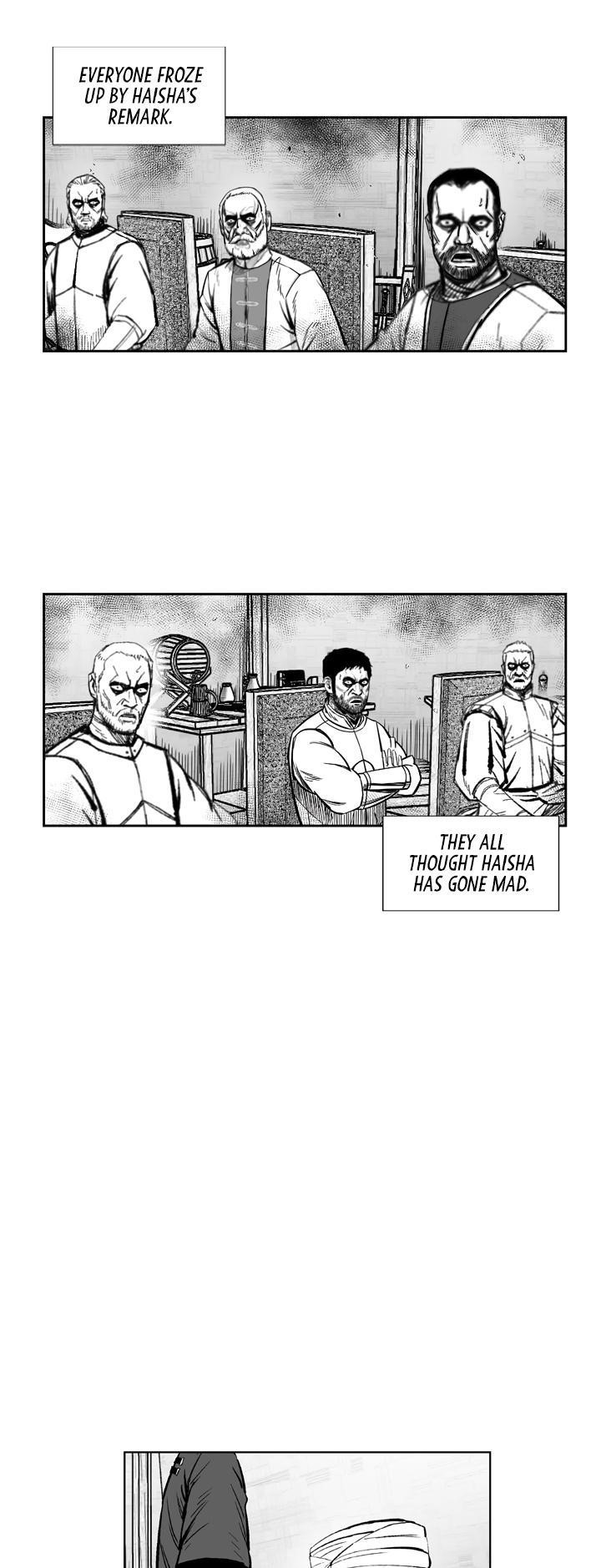 Red storm Chapter 343 - Page 8