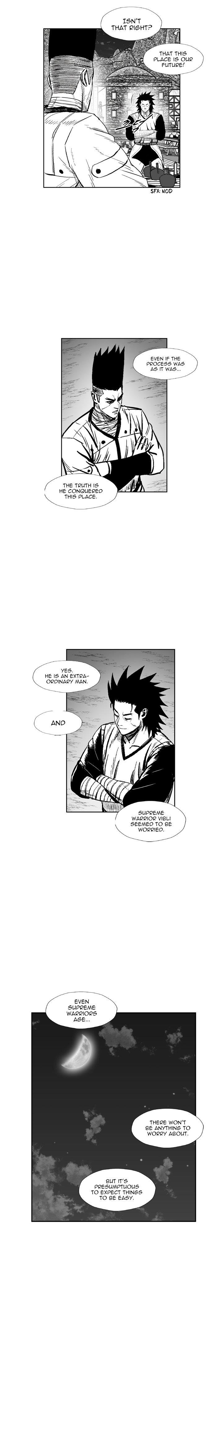 Red storm Chapter 345 - Page 6