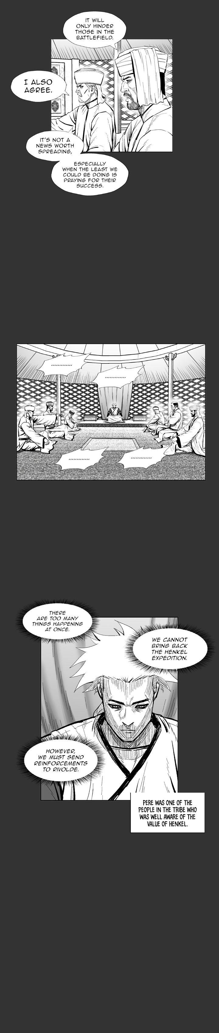 Red storm Chapter 348 - Page 8