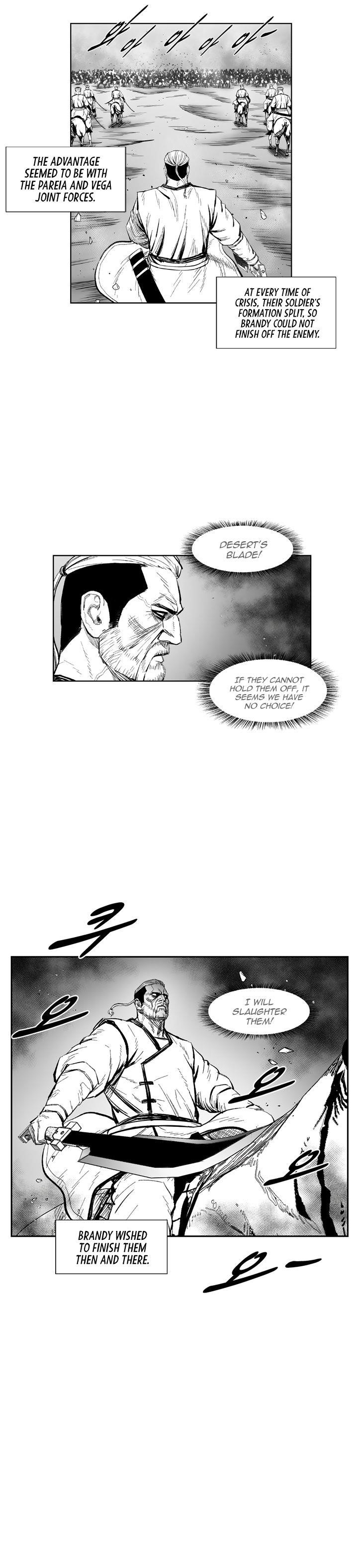 Red storm Chapter 349 - Page 13