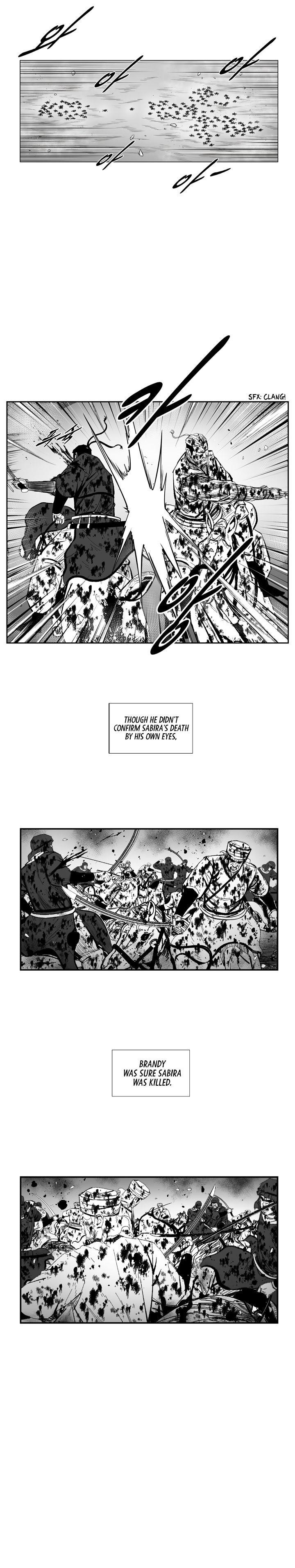 Red storm Chapter 350 - Page 23