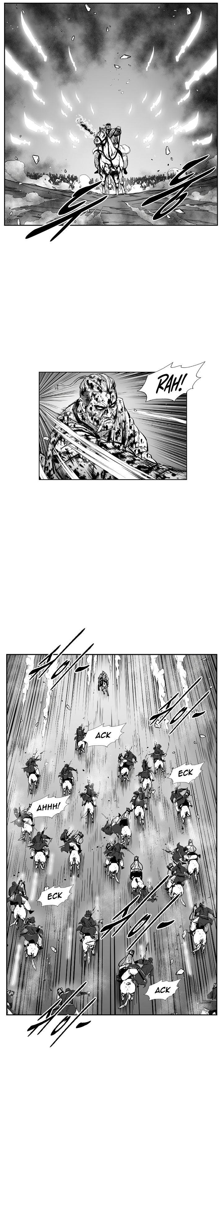 Red storm Chapter 350 - Page 6