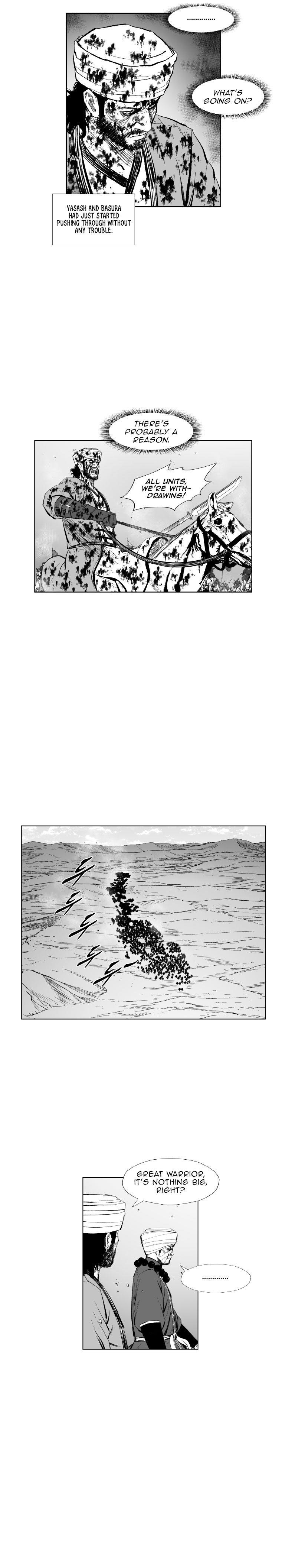 Red storm Chapter 354 - Page 12