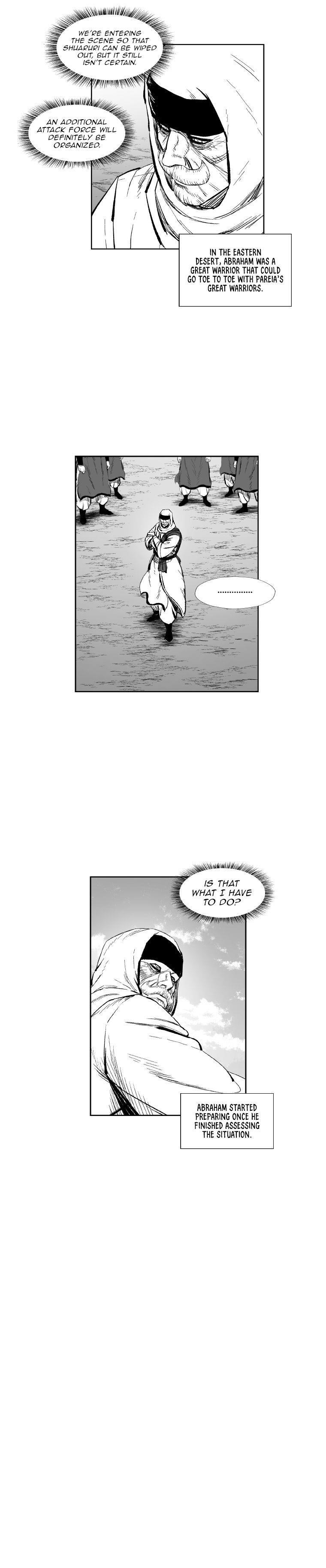 Red storm Chapter 354 - Page 9