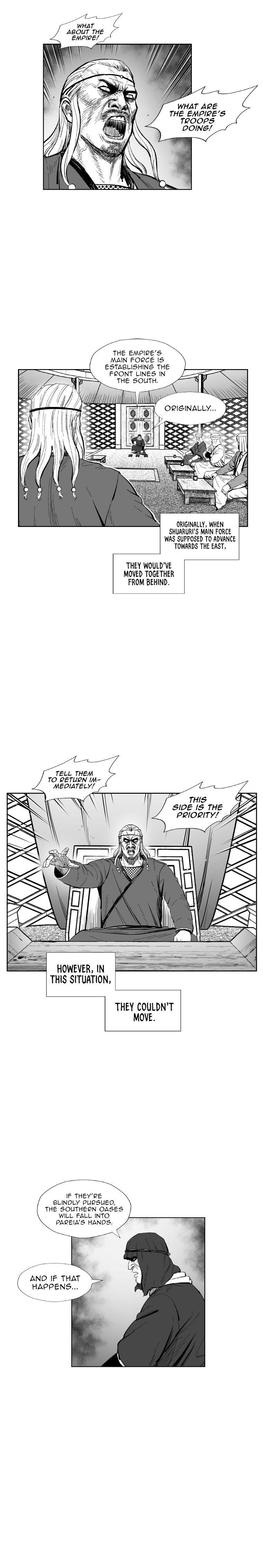 Red storm Chapter 355 - Page 16