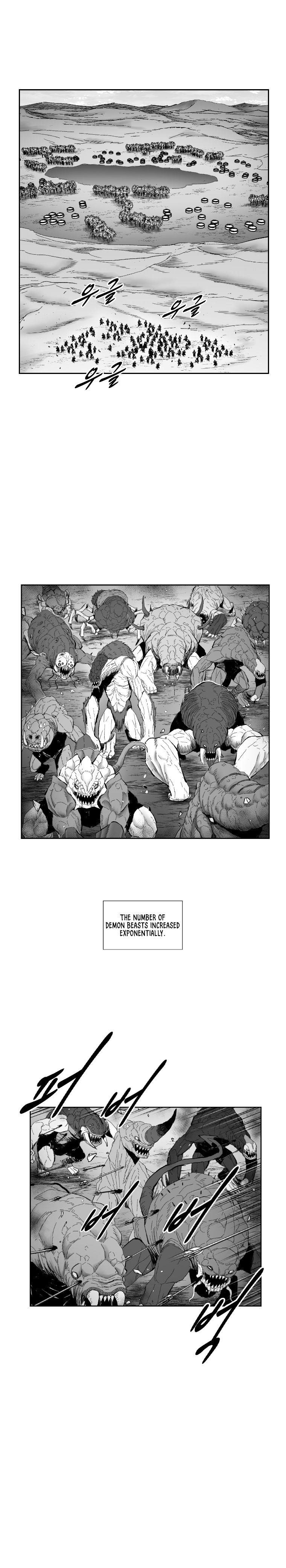 Red storm Chapter 357 - Page 14