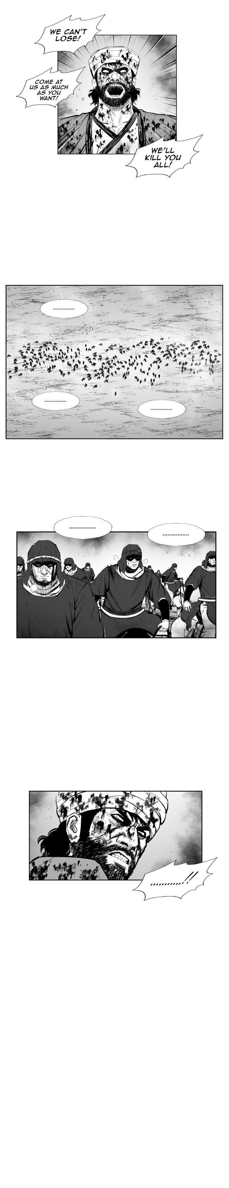 Red storm Chapter 360 - Page 6