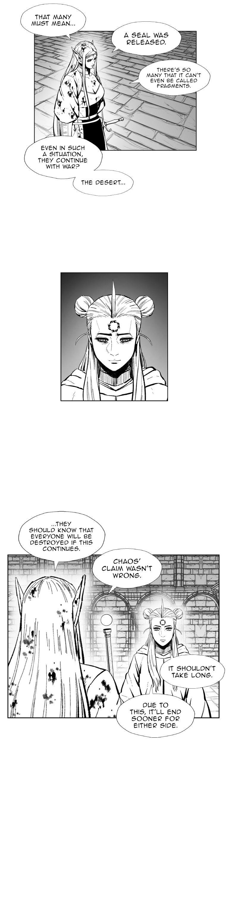 Red storm Chapter 364 - Page 3