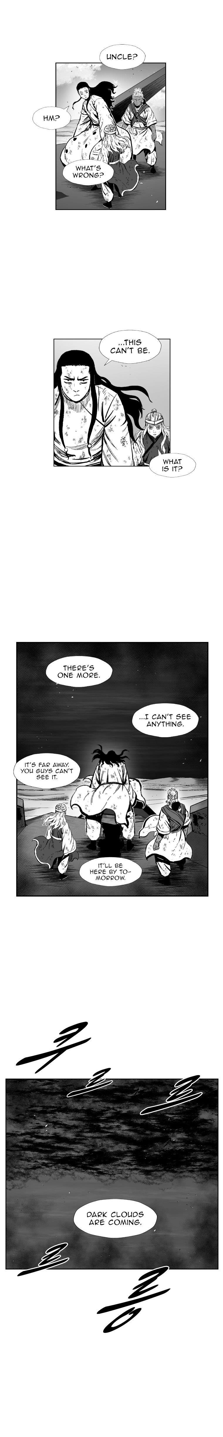 Red storm Chapter 381 - Page 14