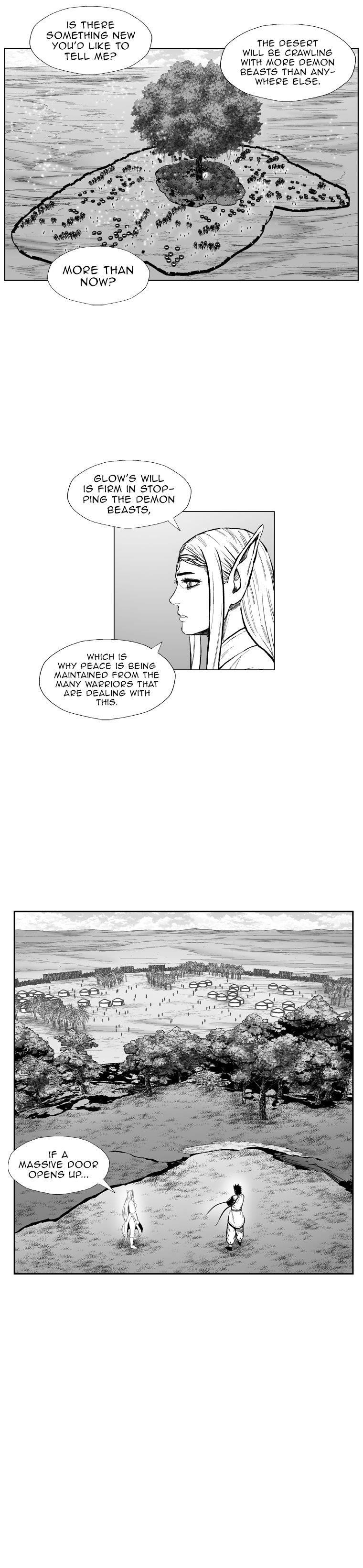 Red storm Chapter 387 - Page 18