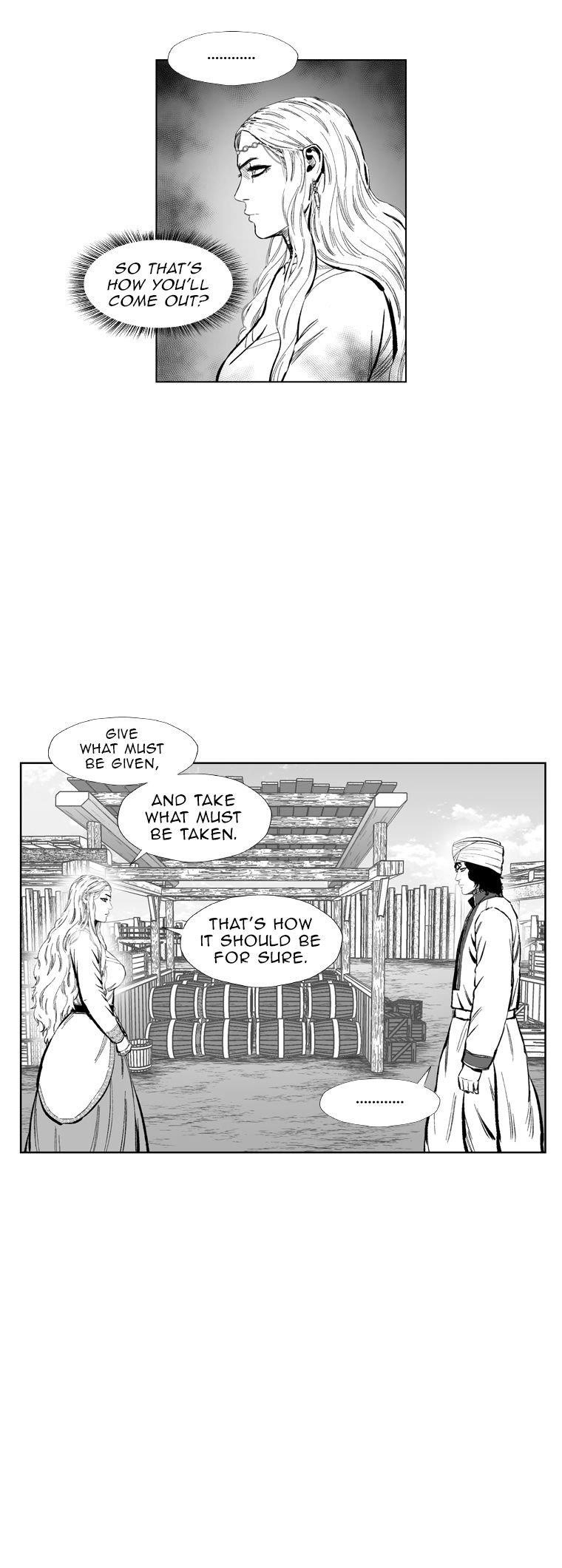 Red storm Chapter 388 - Page 7