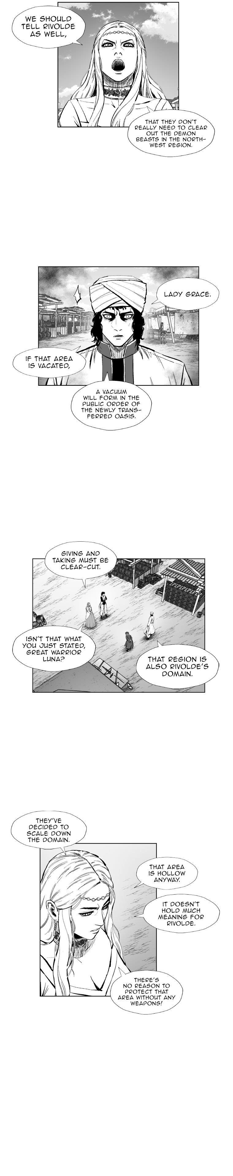 Red storm Chapter 388 - Page 8