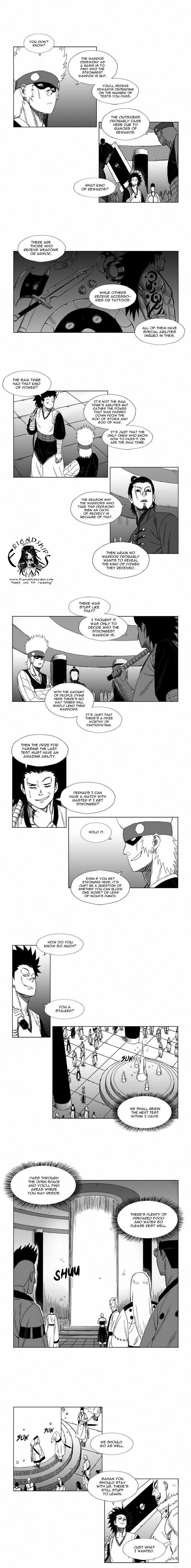 Red storm Chapter 39 - Page 4