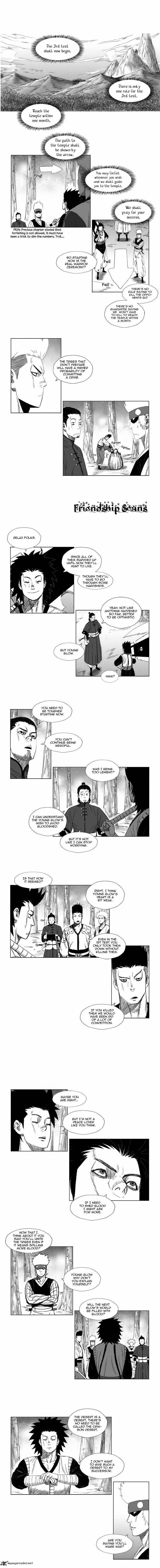 Red storm Chapter 40 - Page 2