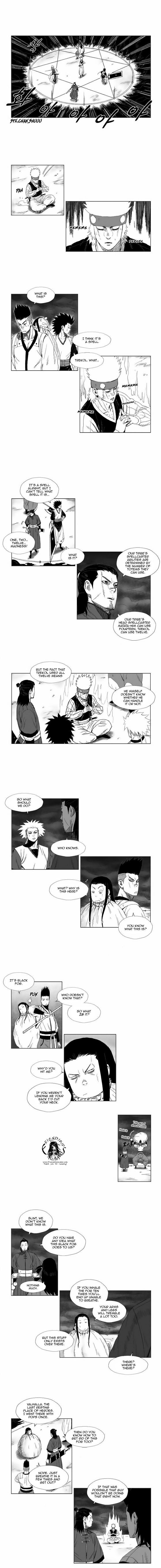 Red storm Chapter 41 - Page 6