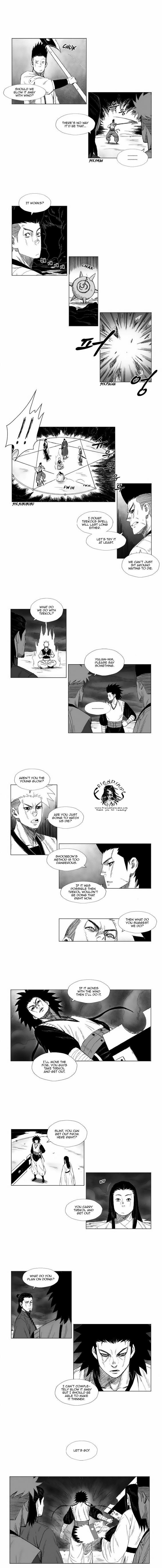 Red storm Chapter 41 - Page 7