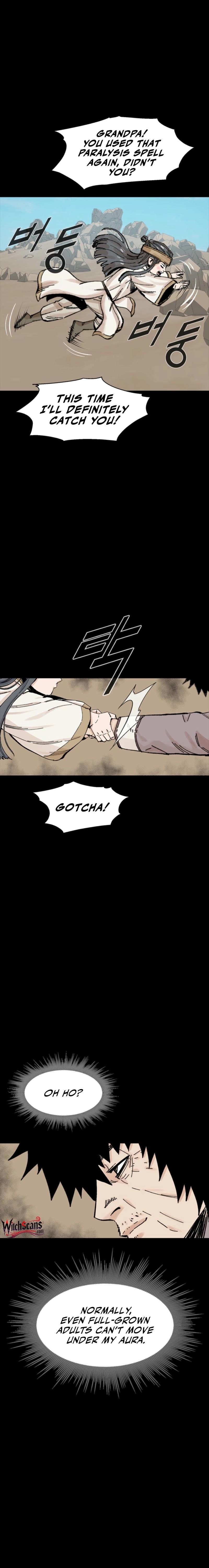 Red storm Chapter 416 - Page 14