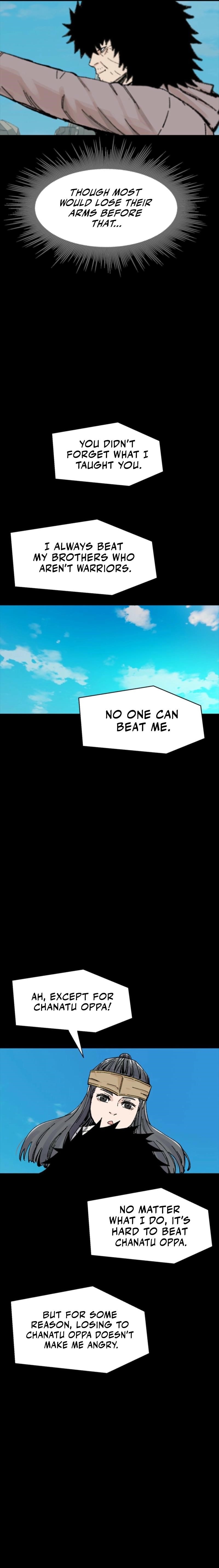 Red storm Chapter 416 - Page 17