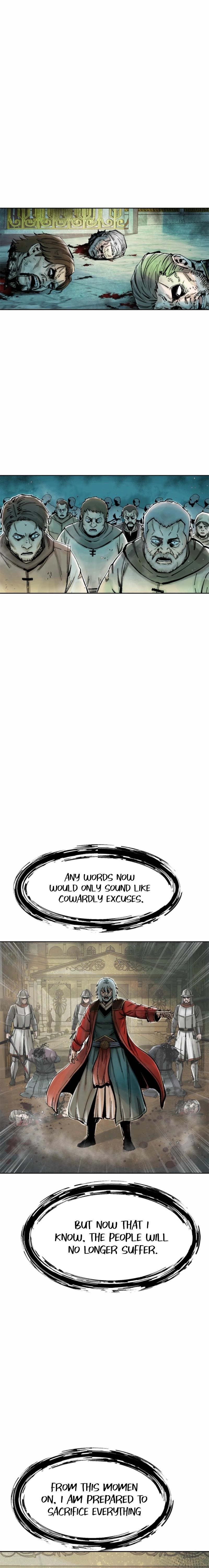 Red storm Chapter 416 - Page 2