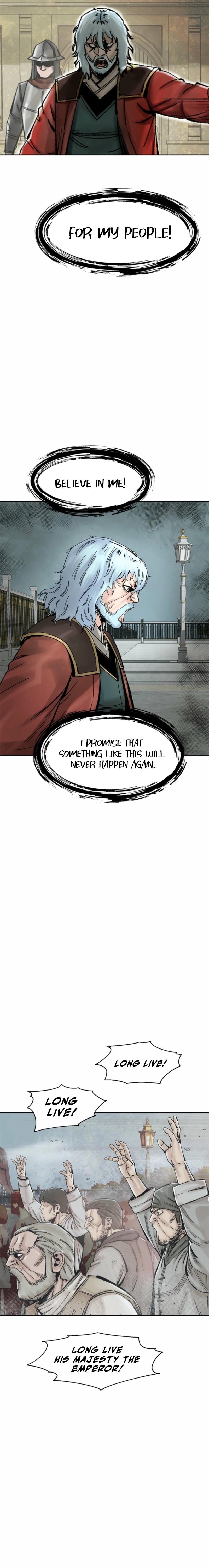 Red storm Chapter 416 - Page 3
