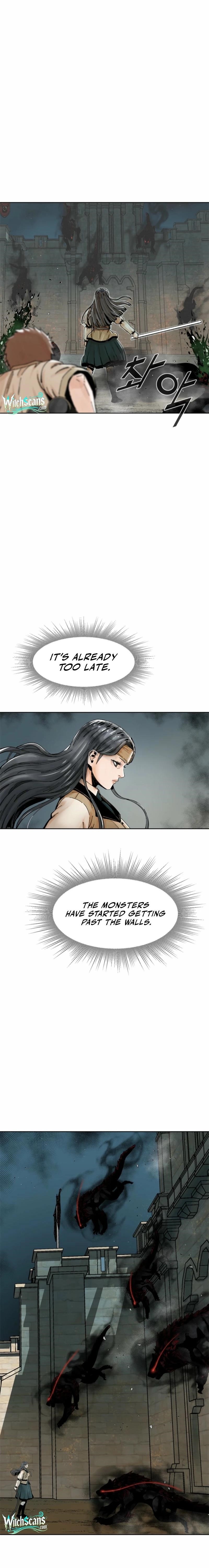Red storm Chapter 417 - Page 14