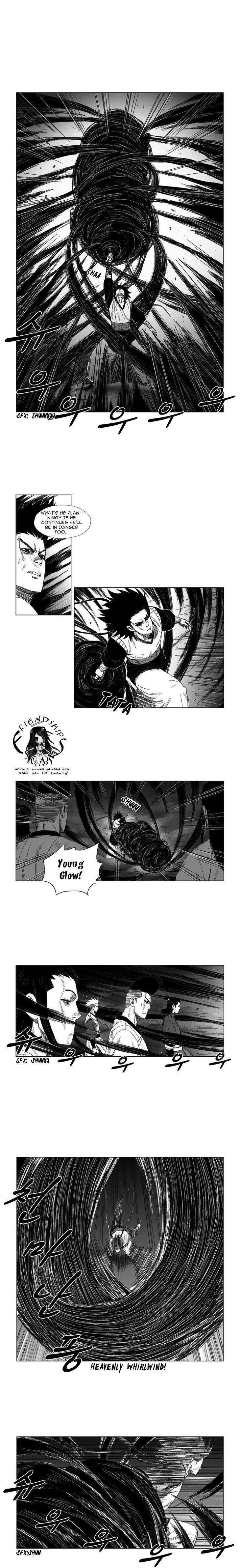 Red storm Chapter 42 - Page 4