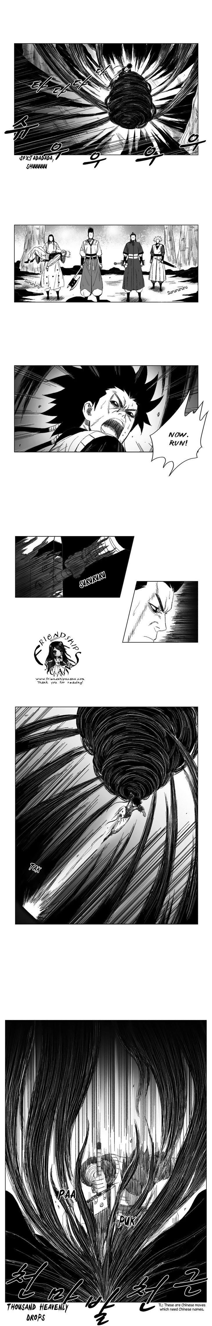 Red storm Chapter 42 - Page 5