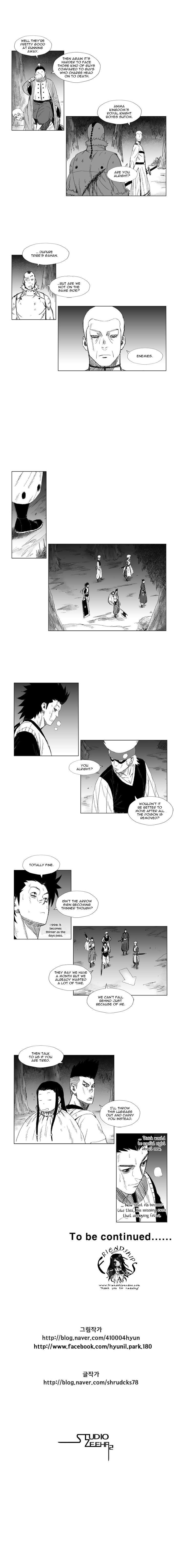 Red storm Chapter 44 - Page 8