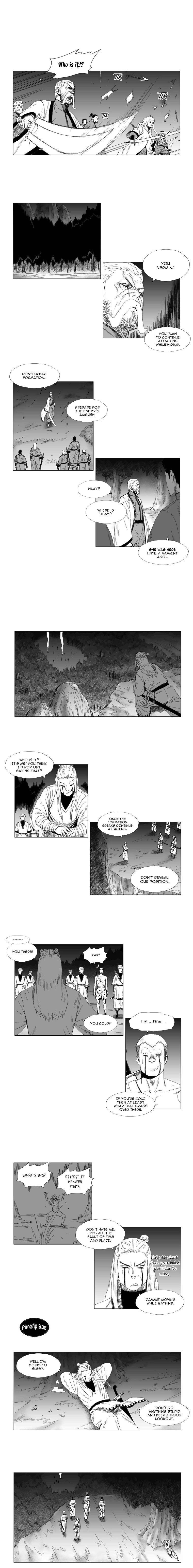 Red storm Chapter 45 - Page 4