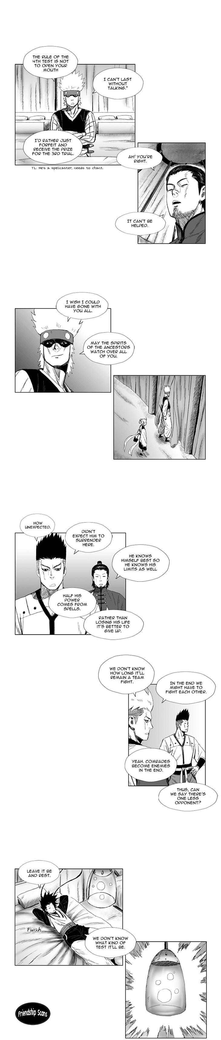 Red storm Chapter 49 - Page 4