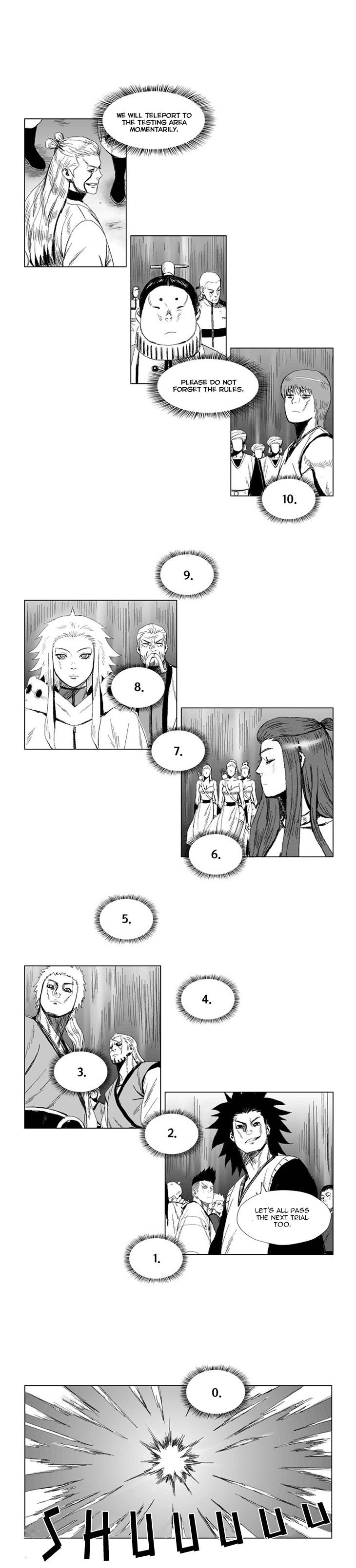 Red storm Chapter 49 - Page 6