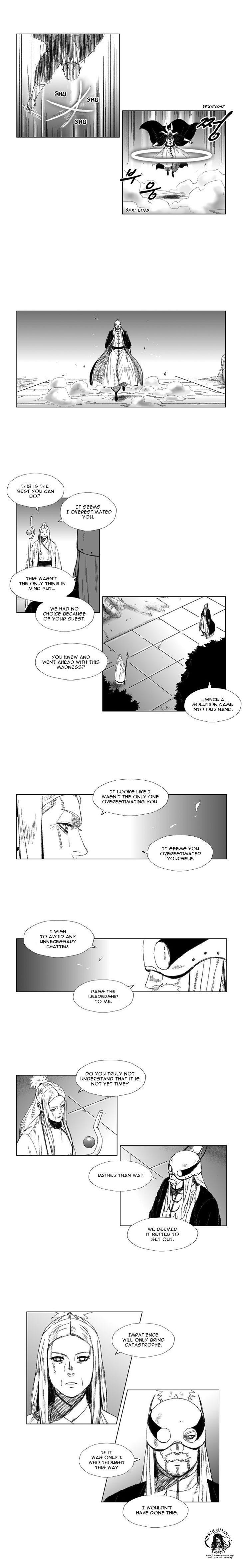 Red storm Chapter 60 - Page 9