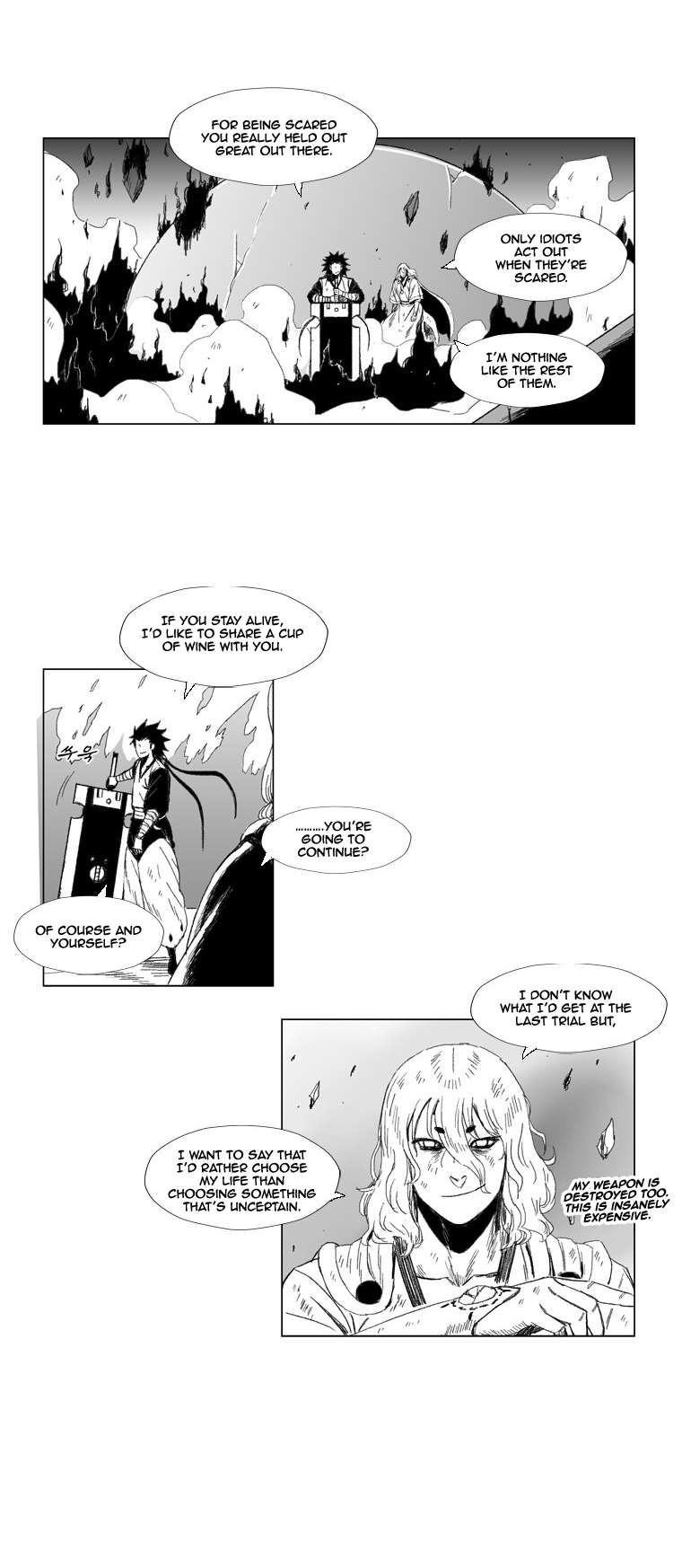 Red storm Chapter 69 - Page 6