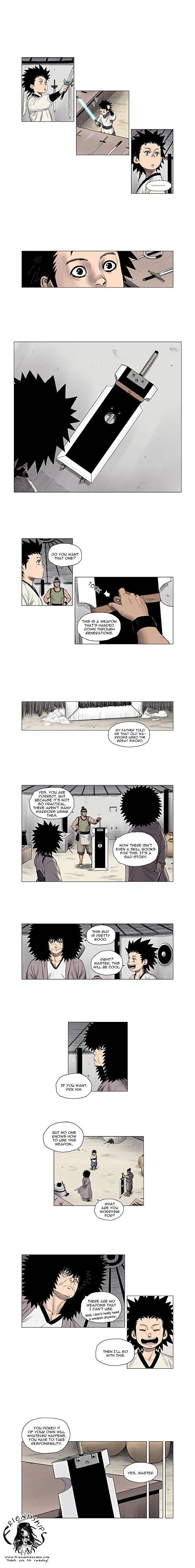 Red storm Chapter 7 - Page 5