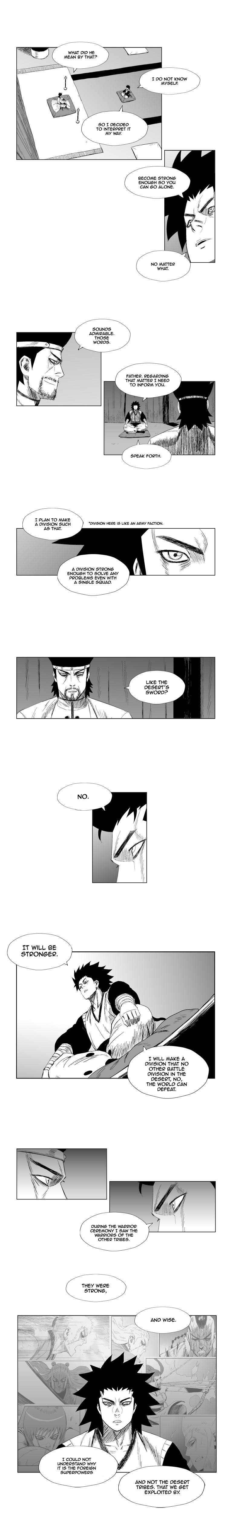 Red storm Chapter 73 - Page 6