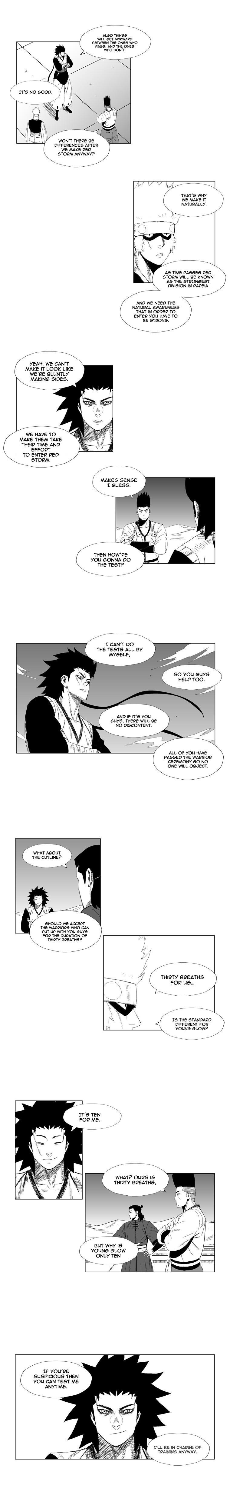 Red storm Chapter 74 - Page 7