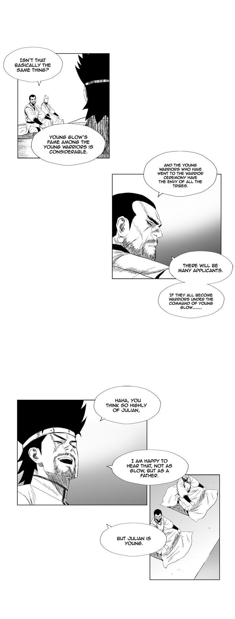 Red storm Chapter 76 - Page 5