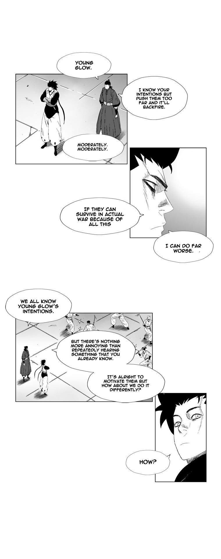 Red storm Chapter 79 - Page 14