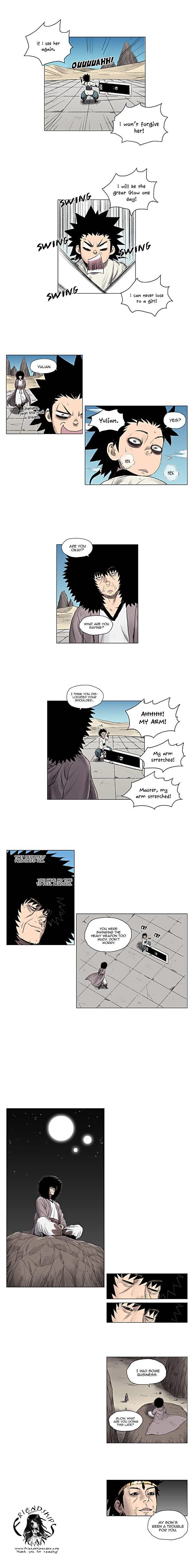 Red storm Chapter 8 - Page 4