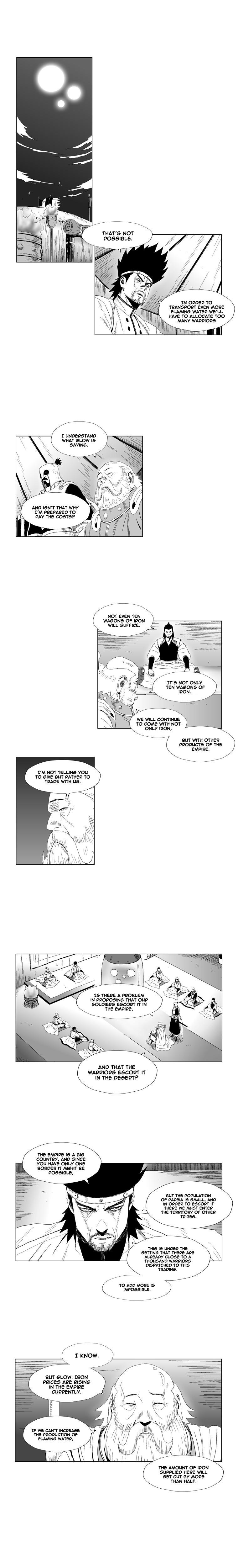 Red storm Chapter 81 - Page 3