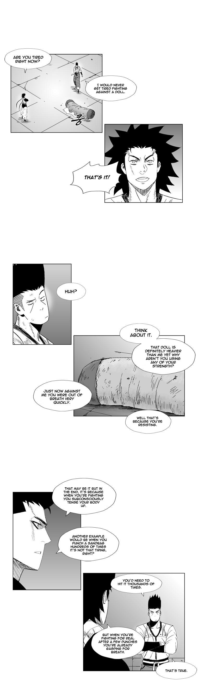 Red storm Chapter 82 - Page 13