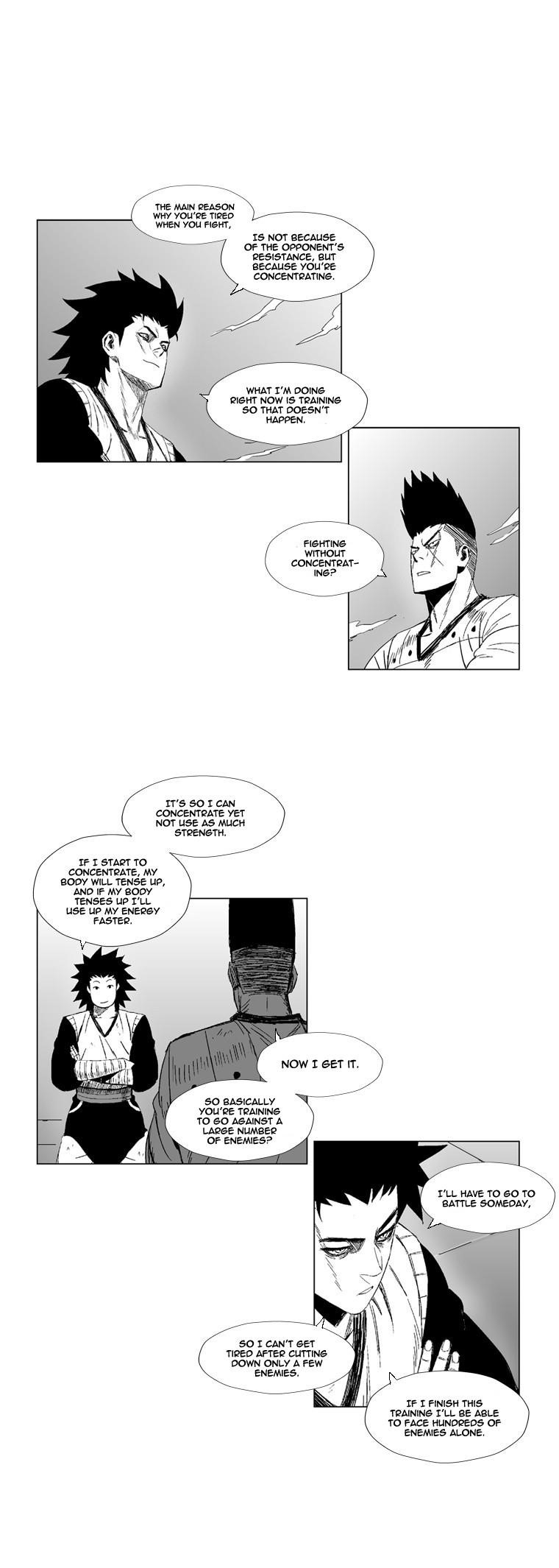 Red storm Chapter 82 - Page 14