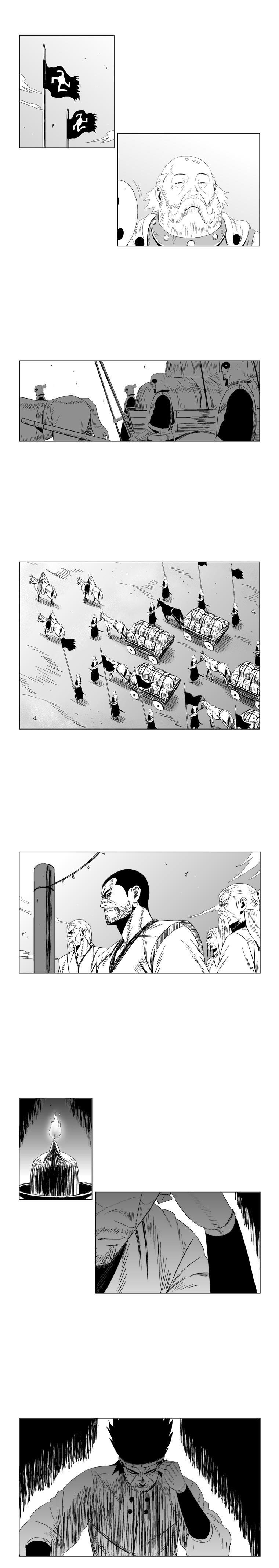 Red storm Chapter 84 - Page 3