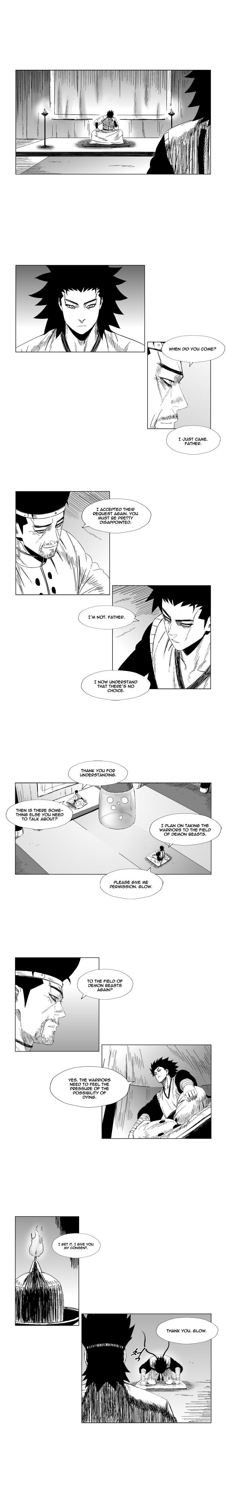 Red storm Chapter 84 - Page 4