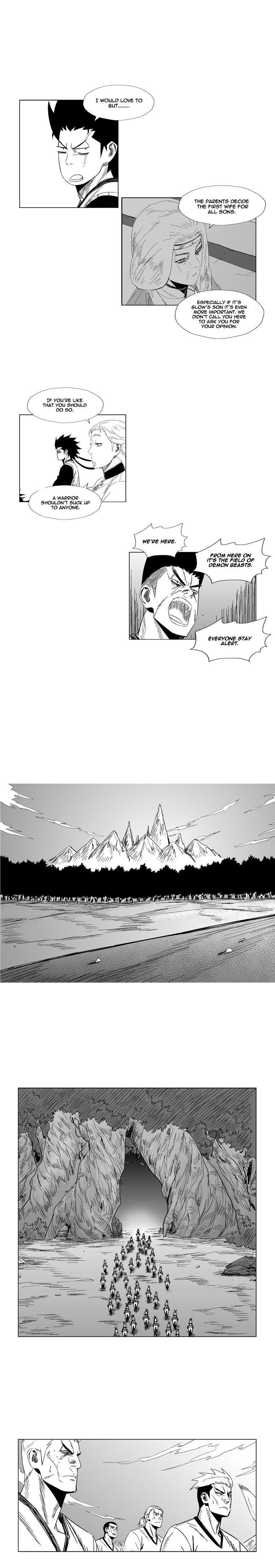 Red storm Chapter 84 - Page 7